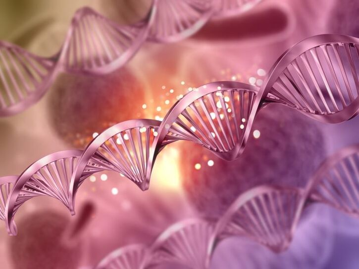 L'ADN et l'hérédité comme principaux facteurs du psoriasis chez l'enfant