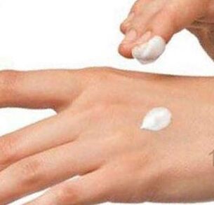 Pommade pour le traitement du psoriasis