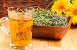 Traitement du psoriasis aux herbes
