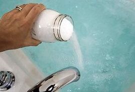 Traitement du psoriasis avec des boissons gazeuses